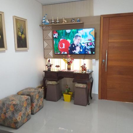 Sobrado 08 Com Duas Suites, Conf Guarujá Dış mekan fotoğraf