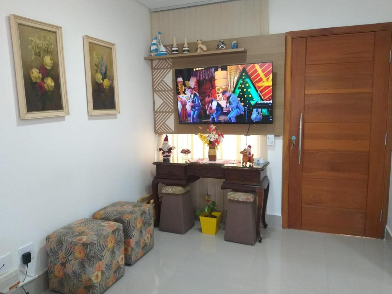Sobrado 08 Com Duas Suites, Conf Guarujá Dış mekan fotoğraf