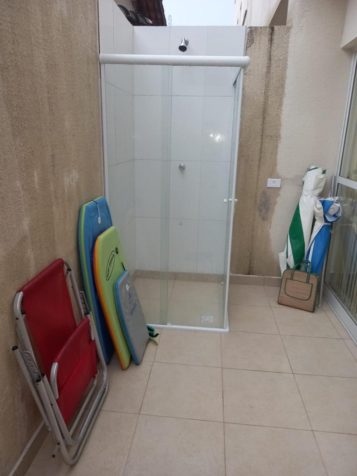 Sobrado 08 Com Duas Suites, Conf Guarujá Dış mekan fotoğraf