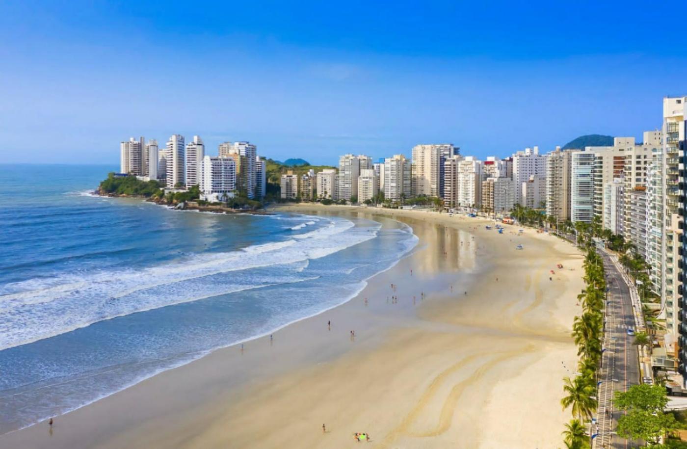 Sobrado 08 Com Duas Suites, Conf Guarujá Dış mekan fotoğraf
