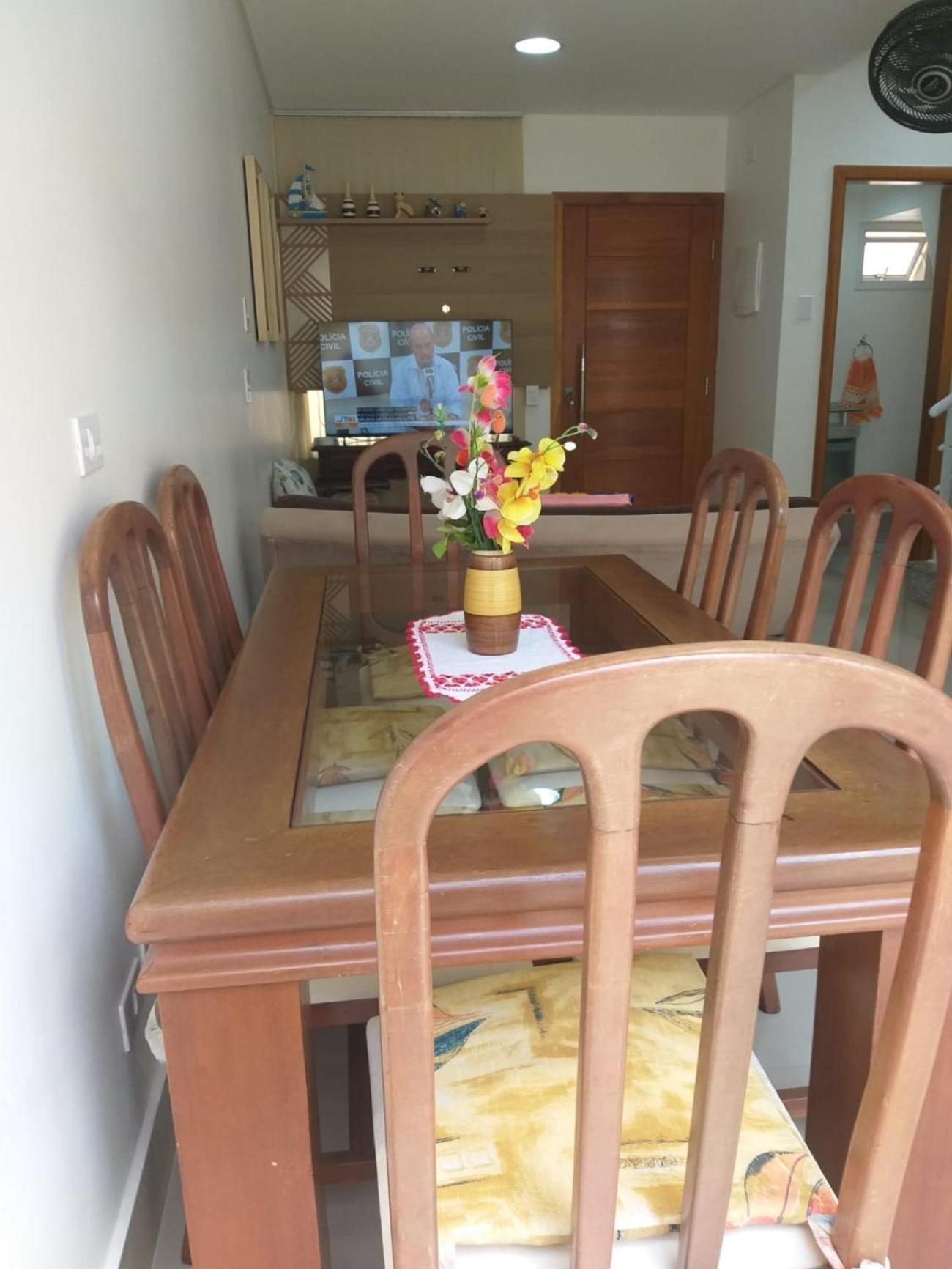 Sobrado 08 Com Duas Suites, Conf Guarujá Dış mekan fotoğraf