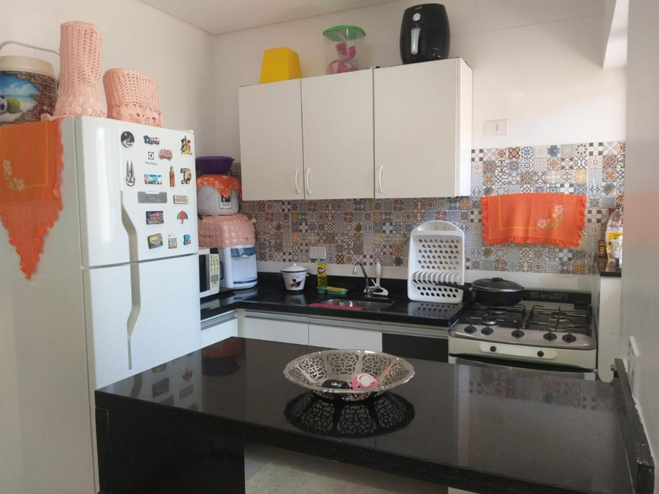 Sobrado 08 Com Duas Suites, Conf Guarujá Dış mekan fotoğraf
