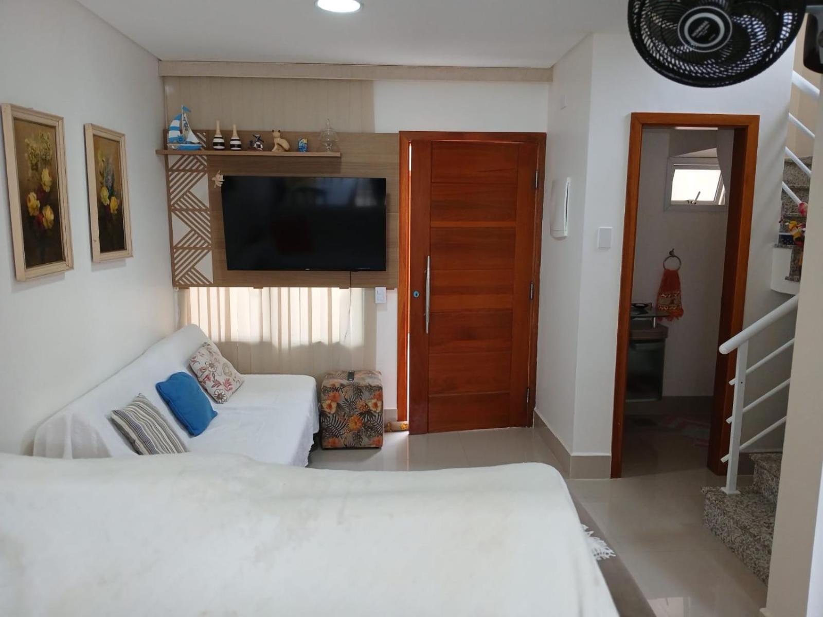 Sobrado 08 Com Duas Suites, Conf Guarujá Dış mekan fotoğraf