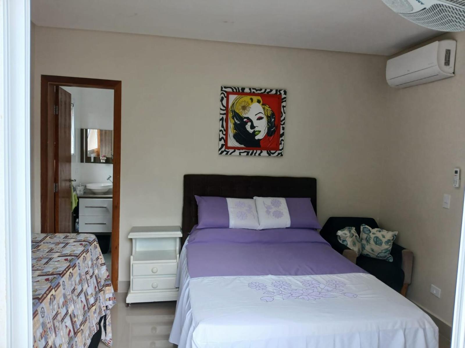 Sobrado 08 Com Duas Suites, Conf Guarujá Dış mekan fotoğraf
