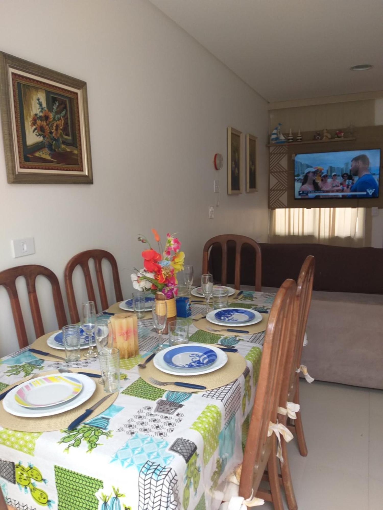 Sobrado 08 Com Duas Suites, Conf Guarujá Dış mekan fotoğraf