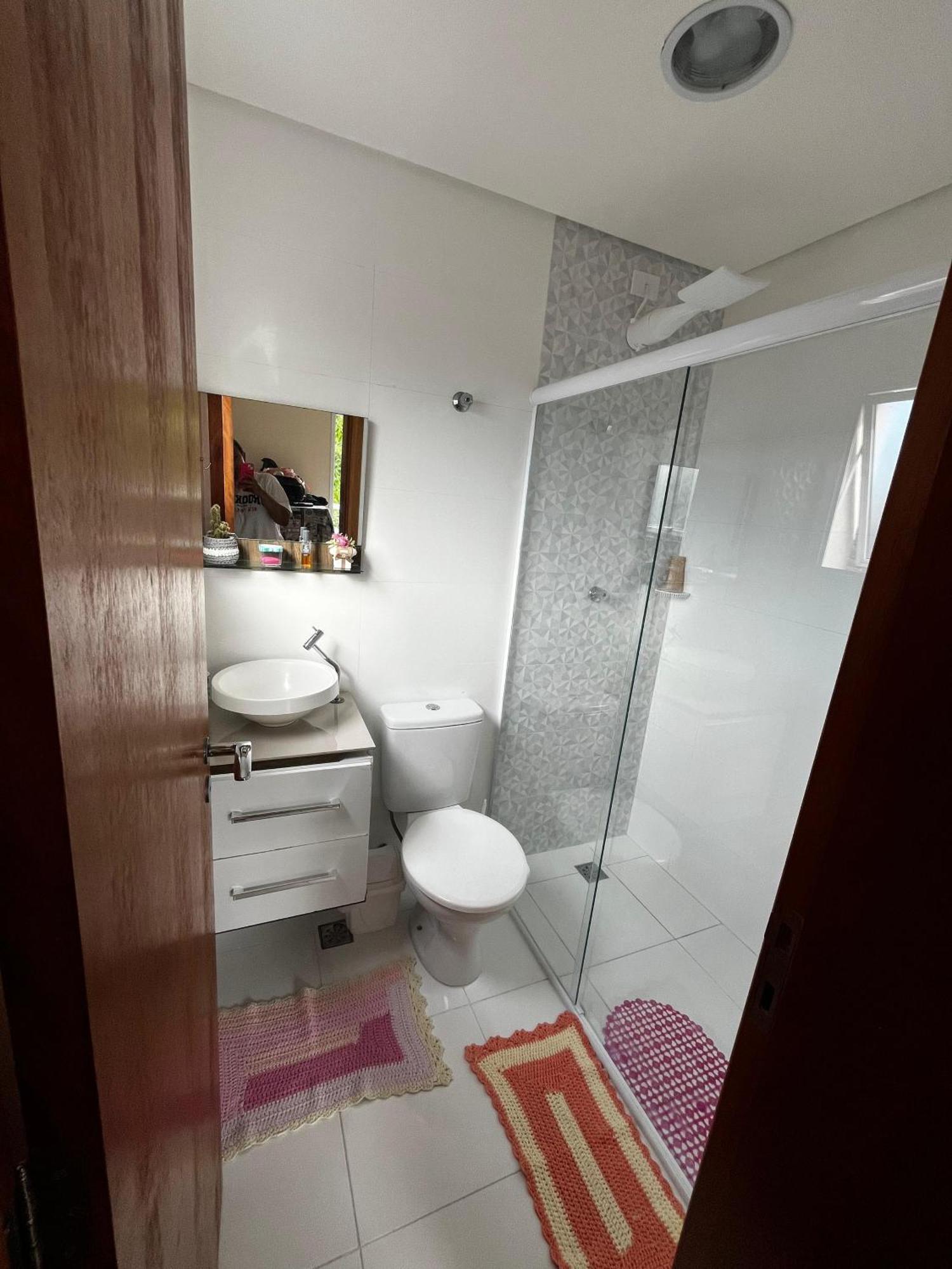 Sobrado 08 Com Duas Suites, Conf Guarujá Dış mekan fotoğraf