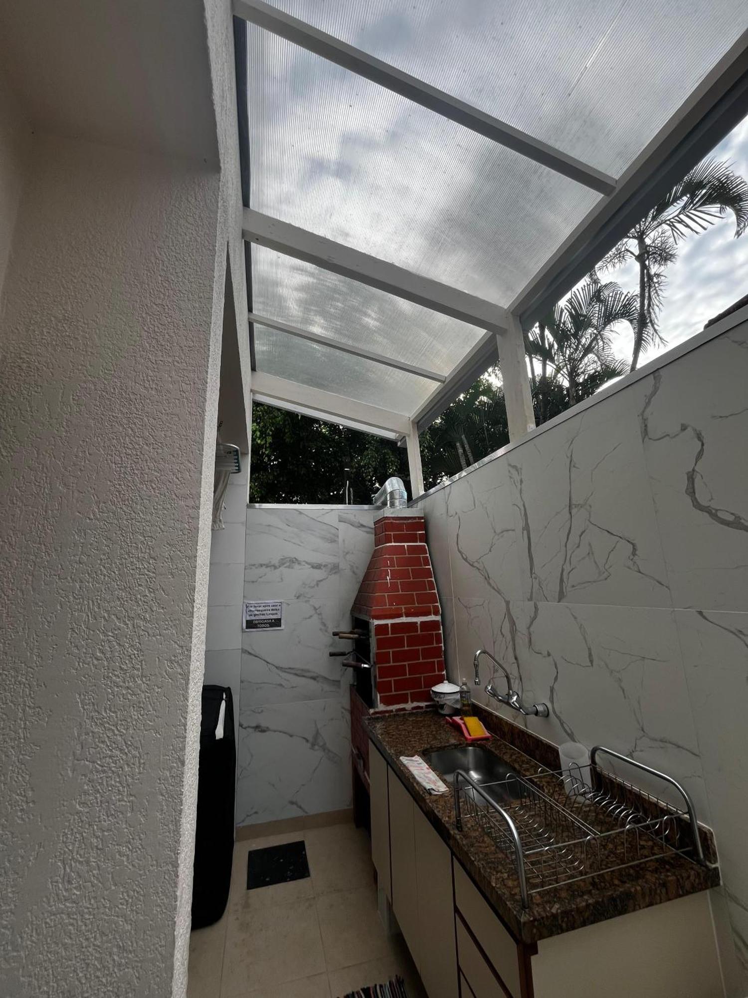 Sobrado 08 Com Duas Suites, Conf Guarujá Dış mekan fotoğraf