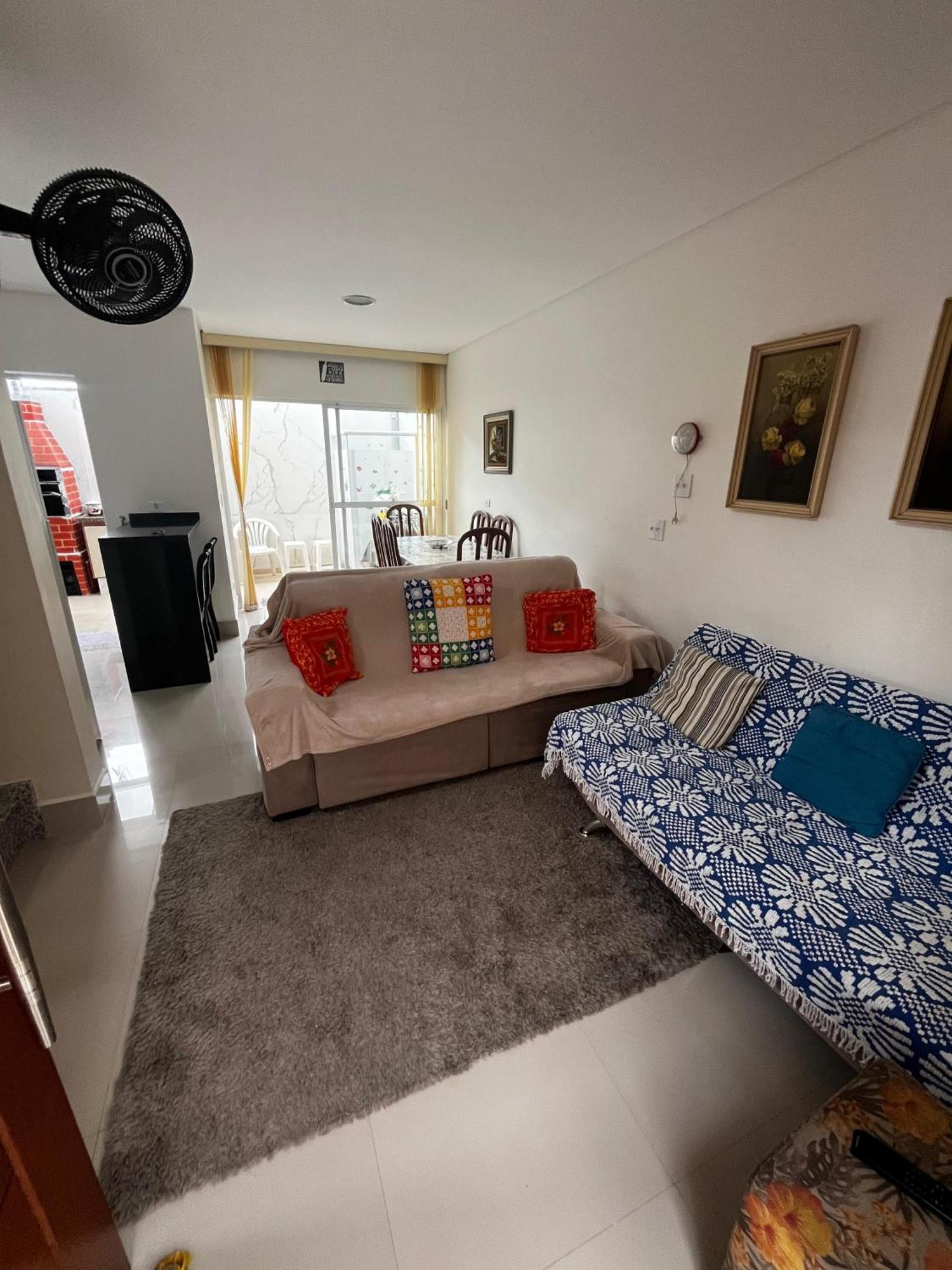 Sobrado 08 Com Duas Suites, Conf Guarujá Dış mekan fotoğraf