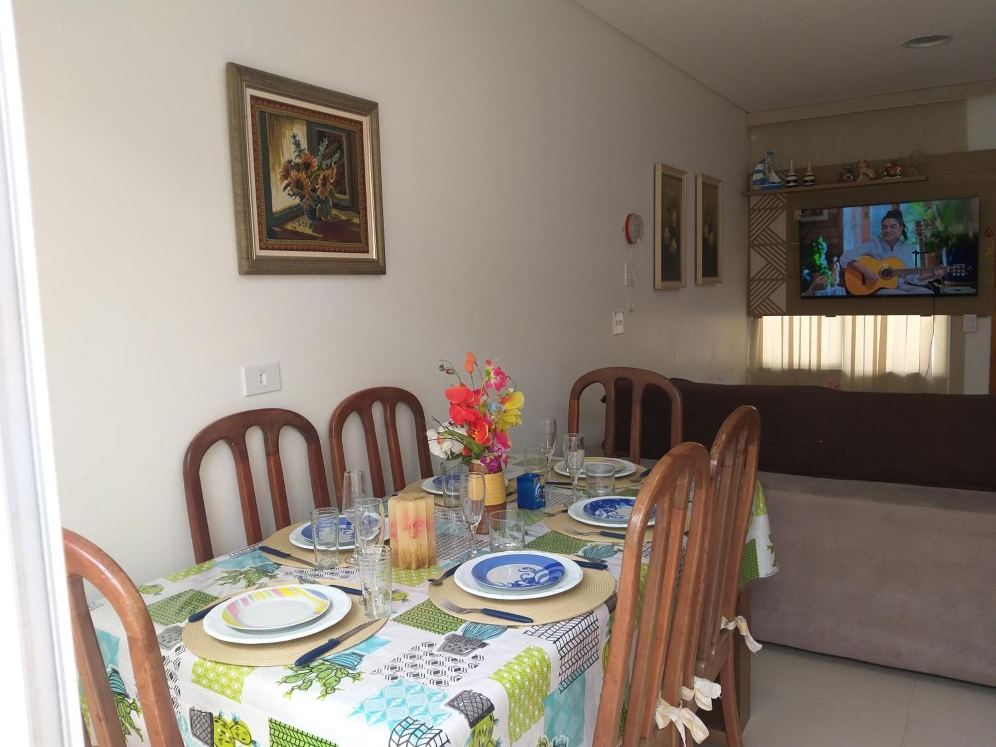 Sobrado 08 Com Duas Suites, Conf Guarujá Dış mekan fotoğraf