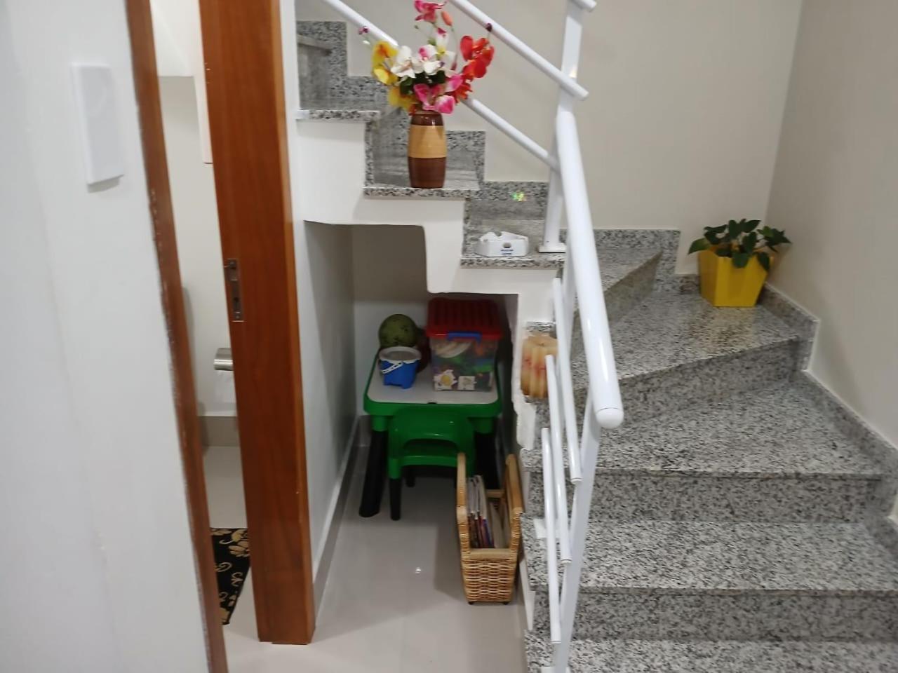Sobrado 08 Com Duas Suites, Conf Guarujá Dış mekan fotoğraf