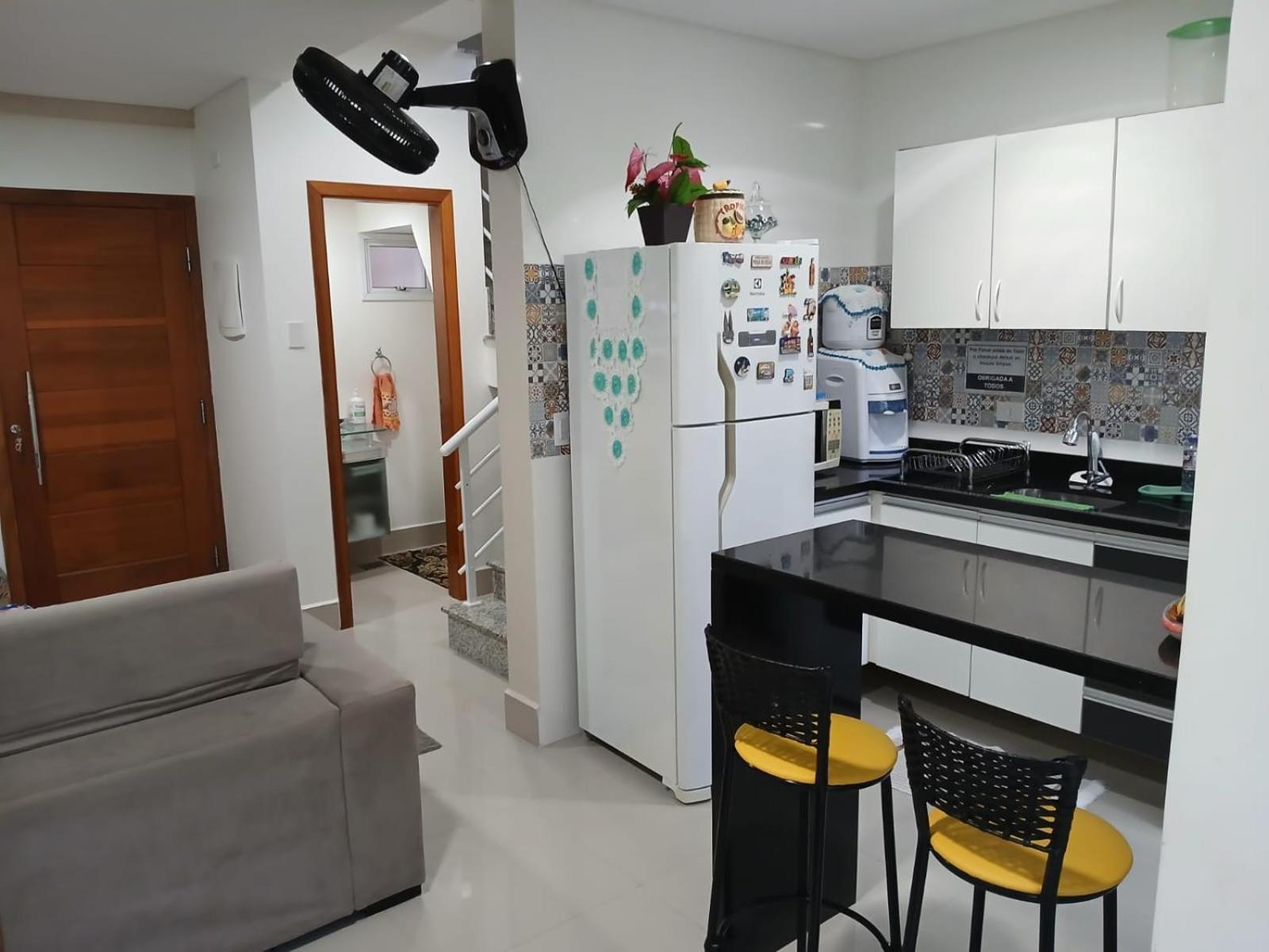 Sobrado 08 Com Duas Suites, Conf Guarujá Dış mekan fotoğraf