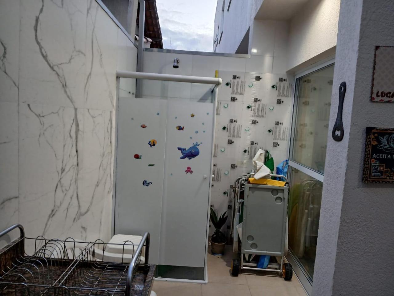 Sobrado 08 Com Duas Suites, Conf Guarujá Dış mekan fotoğraf
